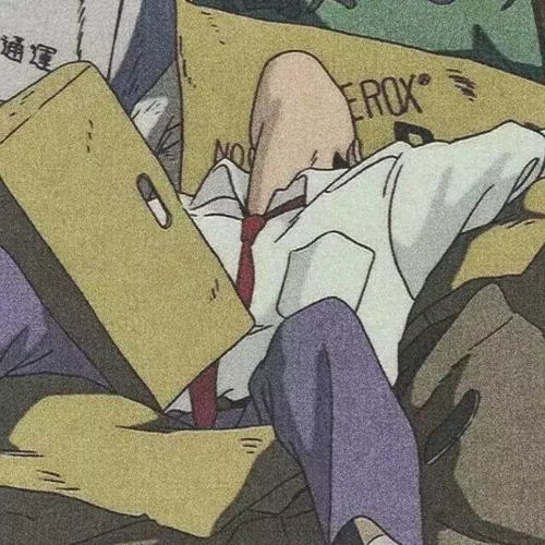 手绘动漫头像丨吼每张都好喜欢