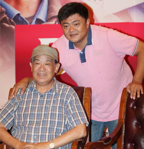 内地演员父子对比,朱时茂以儿子为傲,高明高亮父子低调鲜为人知