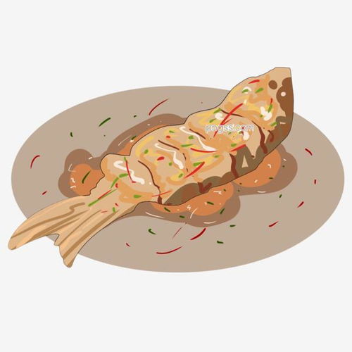 小吃鱼肉卡通美食图片大小2000x2000px图片尺寸556.8kb来自png搜索网pngss.com免费免扣png素材下载美食小吃鱼肉装饰图案