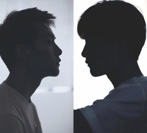 当男星剪寸头躲过千玺,躲过陈伟霆彭于晏,看到罗志祥我笑了