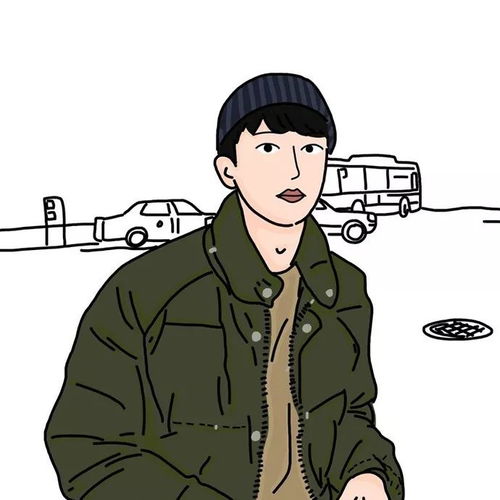 男生头像第七期