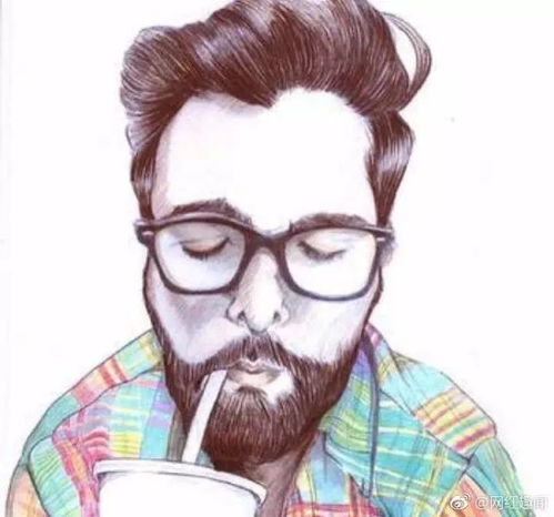 渣男头像图片大全卡通张良