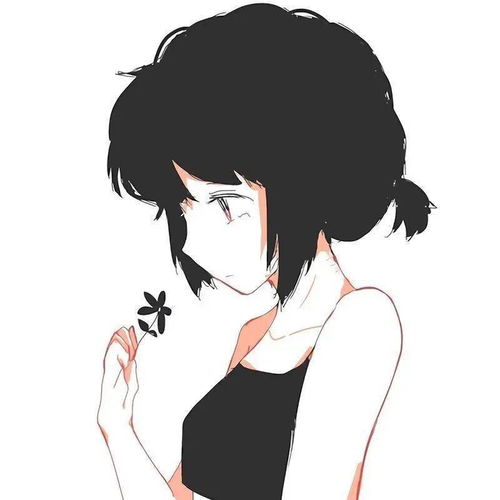 甜甜蜜蜜的情侣头像