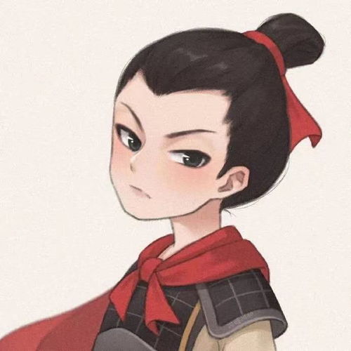 卡通情侣头像q版头像迪士尼公主