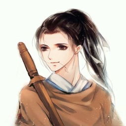 个性男生动漫古风头像大全好看帅气的男生古风头像