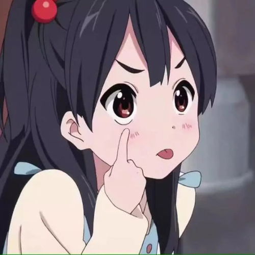 ins甜诱动漫头像是爱捣乱的大魔头,也是你怀里的小朋友