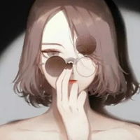 头像酷酷的女生动漫霸气酷酷的女生头像