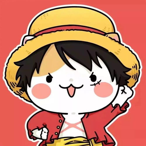 动物卡通头像漫画图片变装