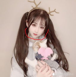 杨清柠晒双马尾可爱照片,却意外撞脸赵丽颖网友十级美容