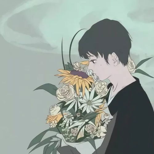今日份头像动漫男女头像