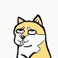 二哈和柴犬头像高清微信头像图片大全