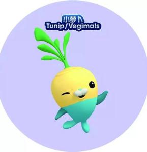 小萝卜
