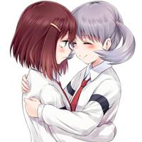 女生闺蜜微信头像三人3张