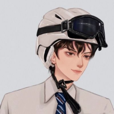 qq头像男生卡通头像帽子