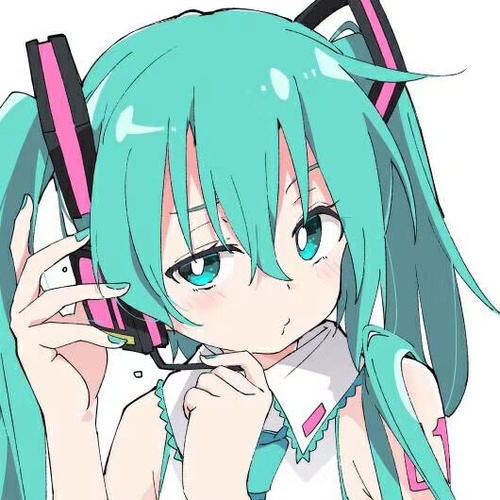 动漫头像被人规划在未来里是顶级浪漫
