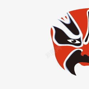 京剧脸谱装饰高清素材png设计图片免费下载页面网页平面电商创意素材png素材素材