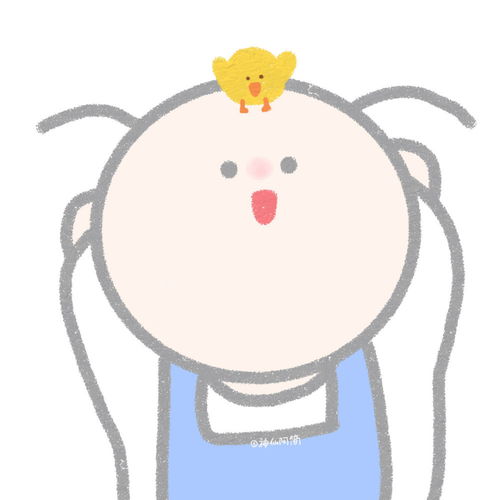 情敌看到会沉默的搞怪少女动漫头像