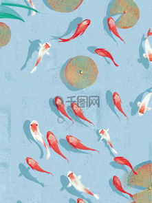 图片免费下载小金鱼素材小金鱼模板千图网