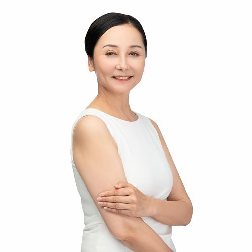 50岁优雅知性女人用的头像知性女人