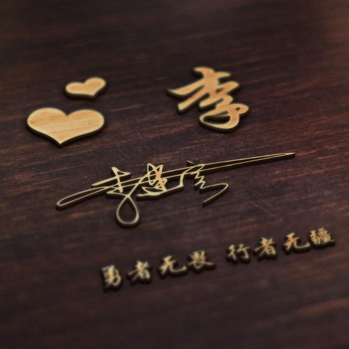 微信头像,姓氏头像,38张超赞3d艺术签名头像,不要错过了