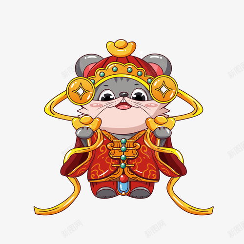 中国川剧人物卡通创意素材川剧素材