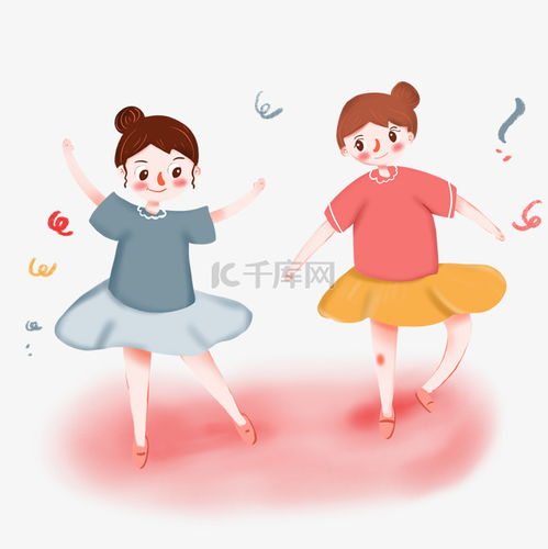 舞蹈培训班设计元素素材图片免费下载千库网