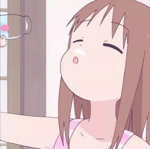 头像卡通女生可爱萌情头