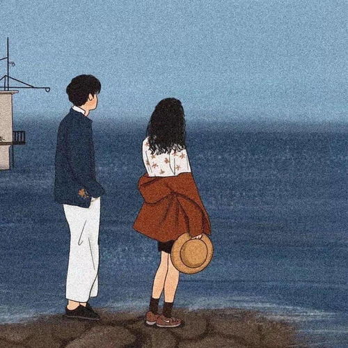 文案暗恋是一个人的兵荒马乱
