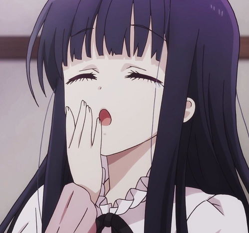 甜丧女生头像看一眼就泪崩的伤感个签