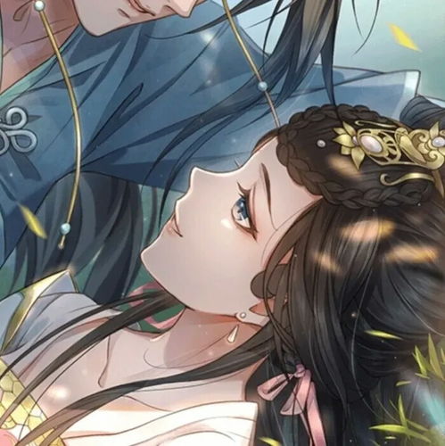 执一人,守一生古风头像第6期