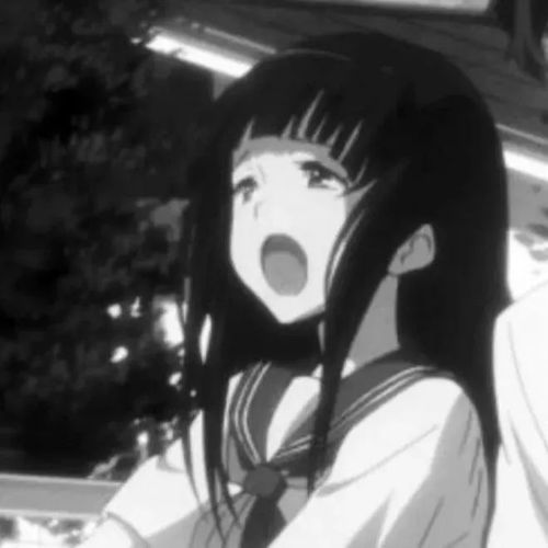 丧头像丧气一点酷一点