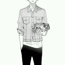 求多张日漫男头像,萌的帅的统统上多的最好