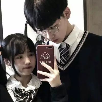 高冷霸气动漫情头,超火情侣头像一对两张高清真人版2019