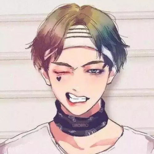 每日头像你永远是我心头的白月光
