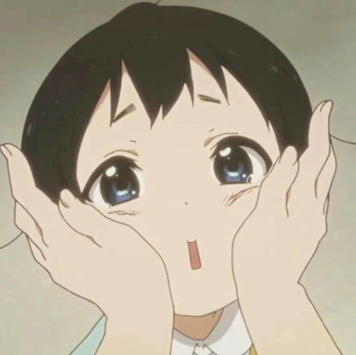 敲好看的动漫头像