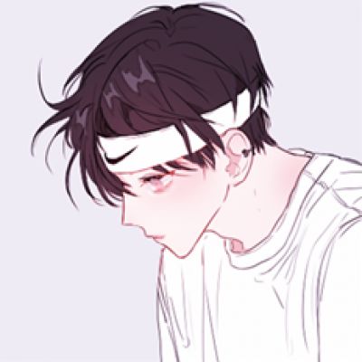 动漫男头收藏喜欢的伤感你是我的小确幸