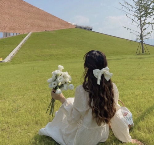 女生头像森系