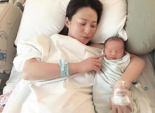 50岁的伊能静能生娃,为何钟丽缇就不行你可能对高龄产妇有误解
