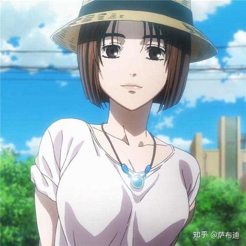 卡通美女头像 唯美多美