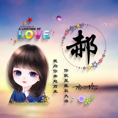 2022微信头像,姓氏头像,最新3d可爱卡通签名头像,请查收带走