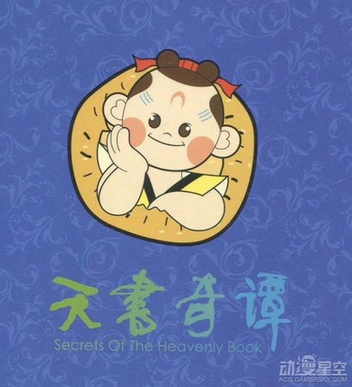 卡通脸谱头像动画片