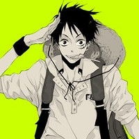 动漫男神素描图片微信头像图片大全
