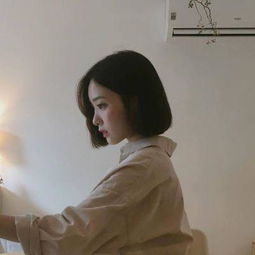 治愈系美女头像做真实的自己努力成为你离不开的人