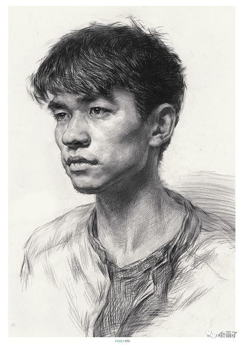 学习无忧,考试不愁,因为我有实战联考素描头像在手