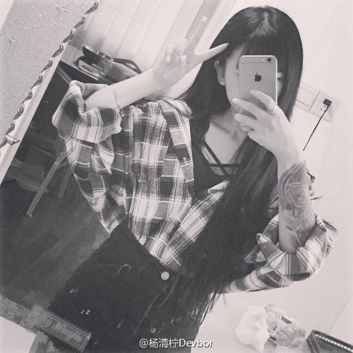 快手杨清柠杨严小不点可做头像各种网堆糖,美好生活研究所