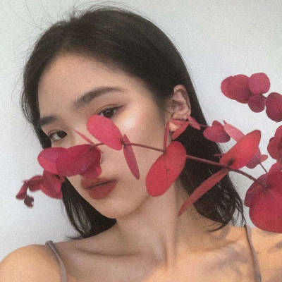 美女头像真实自然好看的真人头像女