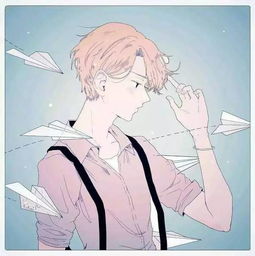 福利110张动漫男女生头像任你选