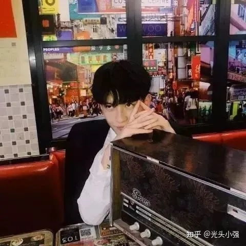 有哪些百看不厌的神仙男头