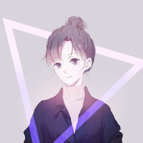 职业经理人卡通头像男职业