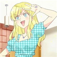 可爱味道女生卡通头像时光请别带走我爱的那个他